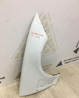 Крыло правое Jaguar Xf рестайлинг 2011-2015 oem C2Z16958