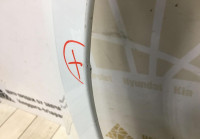 Крыло правое Jaguar Xf рестайлинг 2011-2015 oem C2Z16958