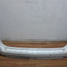 Бампер задний Volkswagen Touareg NF (15>) (потертость) oem 7p6807421