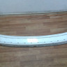 Бампер задний Volkswagen Touareg NF (15>) (потертость) oem 7p6807421