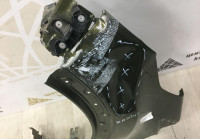 Крыло переднее левое Renault Kaptur  2016 OEM 631018073R