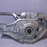 Стеклоподъемник электрический передний левый Hyundai Tucson 1 oem 824702e010 (скл-3)