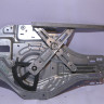 Стеклоподъемник электрический передний левый Hyundai Tucson 1 oem 824702e010 (скл-3)