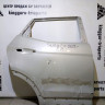 Дверь задняя правая Hyundai Santa Fe 3 12-18 oem 770042W000 (скл-3)