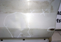 Дверь задняя правая Hyundai Santa Fe 3 12-18 oem 770042W000 (скл-3)
