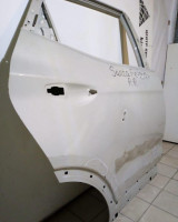 Дверь задняя правая Hyundai Santa Fe 3 12-18 oem 770042W000 (скл-3)