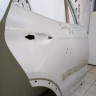 Дверь задняя правая Hyundai Santa Fe 3 12-18 oem 770042W000 (скл-3)