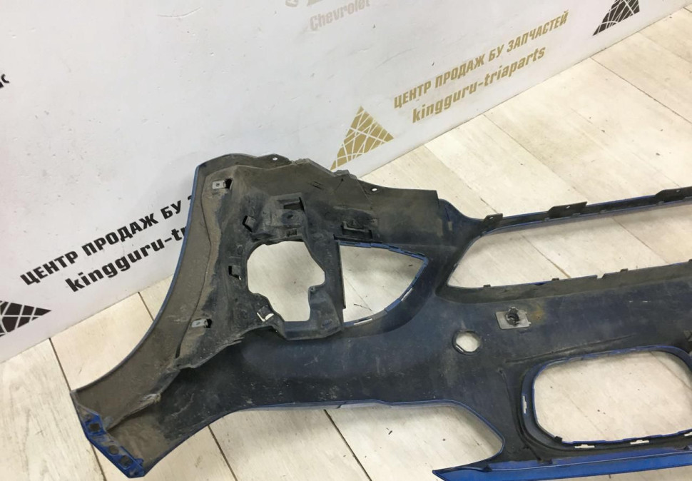 Бампер передний BMW 1 F20 M-Pack рестайлинг OEM 51118064581