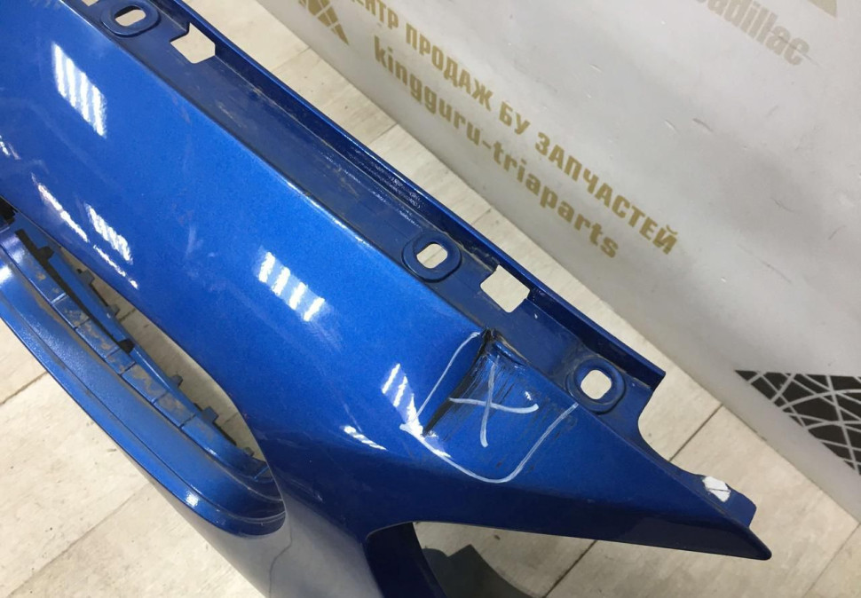 Бампер передний BMW 1 F20 M-Pack рестайлинг OEM 51118064581