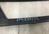 Решетка бампера правая Skoda Rapid OEM 60U807682
