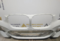 Бампер передний бу BMW X3 G01 M-Pack OEM 51118091971 51118081969