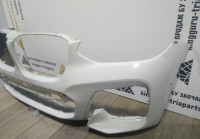 Бампер передний бу BMW X3 G01 M-Pack OEM 51118091971 51118081969
