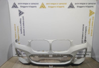 Бампер передний бу BMW X3 G01 M-Pack OEM 51118091971 51118081969