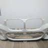Бампер передний бу BMW X3 G01 M-Pack OEM 51118091971 51118081969