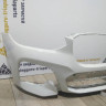 Бампер передний бу BMW X3 G01 M-Pack OEM 51118091971 51118081969