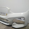 Бампер передний бу BMW X3 G01 M-Pack OEM 51118091971 51118081969