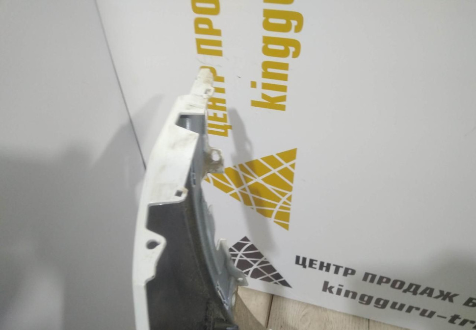 Бампер передний бу BMW X3 G01 M-Pack OEM 51118091971 51118081969