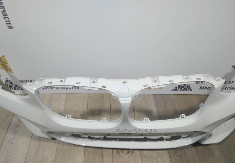 Бампер передний бу BMW X3 G01 M-Pack OEM 51118091971 51118081969