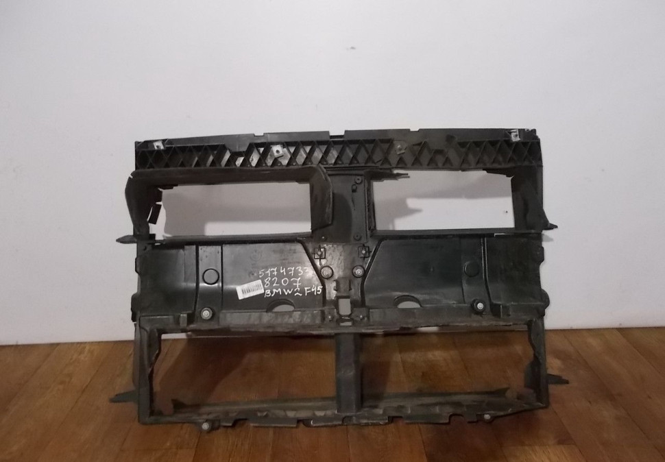 Воздуховод радиатора бу BMW 2 F45 OEM 51747338207