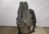 Подкрылок передний правый бу BMW 7 F01 OEM 51717185164