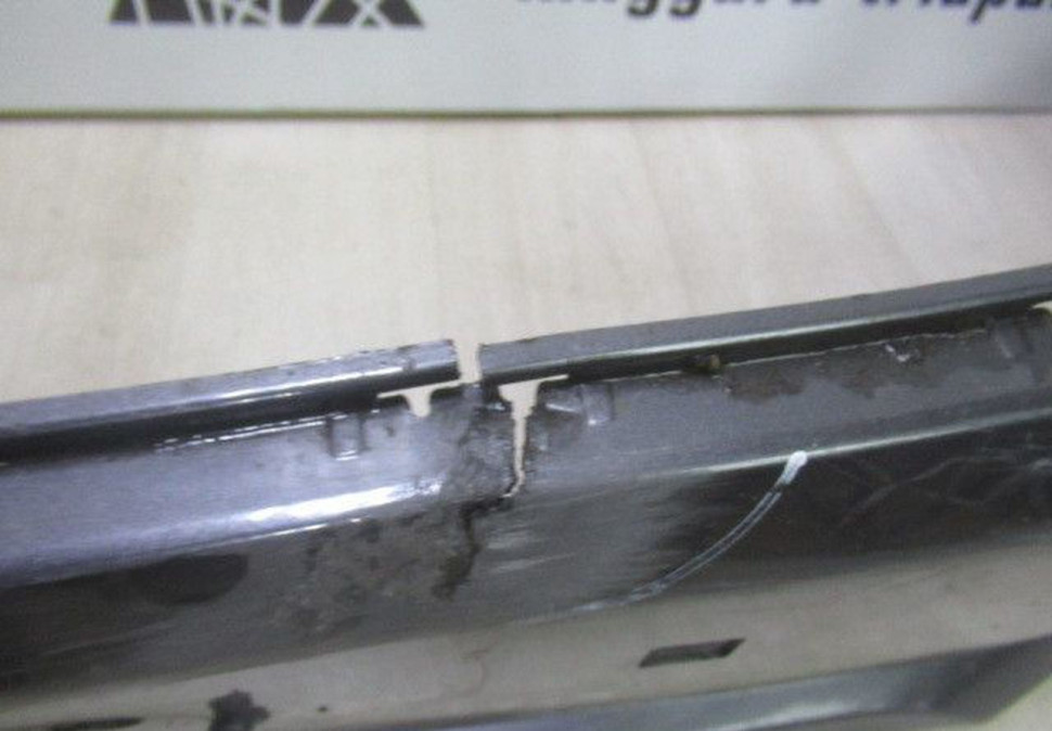 Бампер передний Toyota Camry V50 oem 5211933670 (Скл-3)