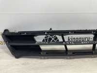 Решётка переднего бампера Hyundai Solaris рест oem 865614L500