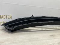 Решётка переднего бампера Hyundai Solaris рест oem 865614L500