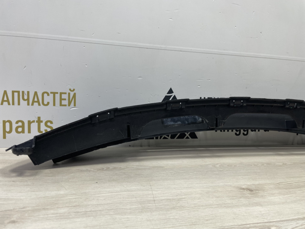 Решётка переднего бампера Hyundai Solaris рест oem 865614L500 Решётка переднего бампера Hyundai Solaris рест oem 865614L500