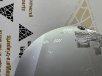 Капот Kia Rio 3 2011-2016 OEM 664004Y000