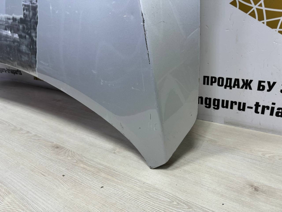 Капот Kia Rio 3 2011-2016 OEM 664004Y000