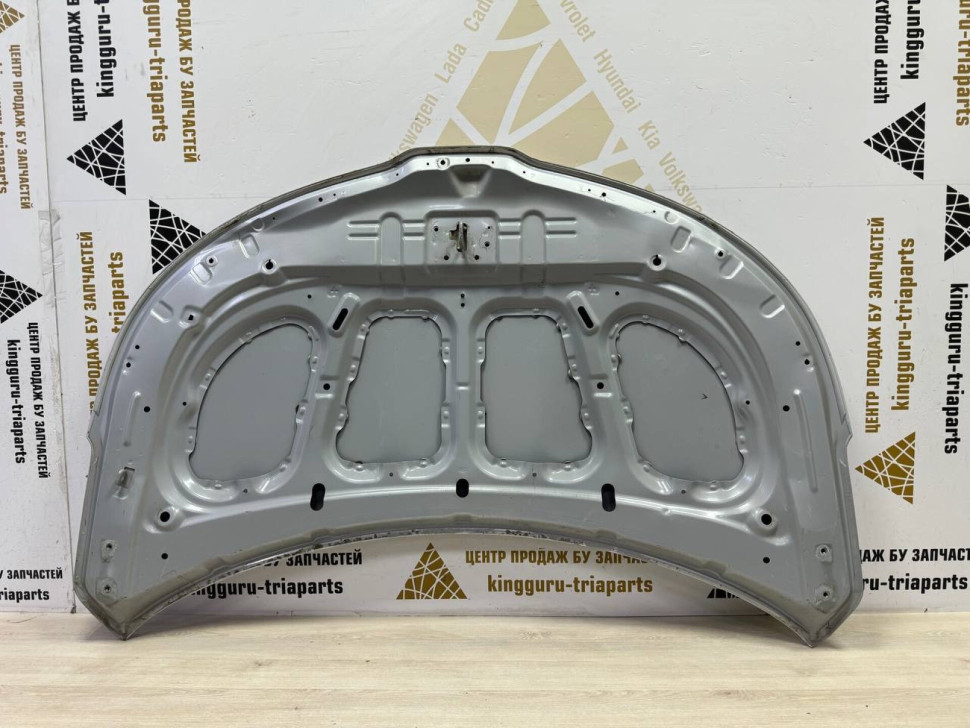 Капот Kia Rio 3 2011-2016 OEM 664004Y000
