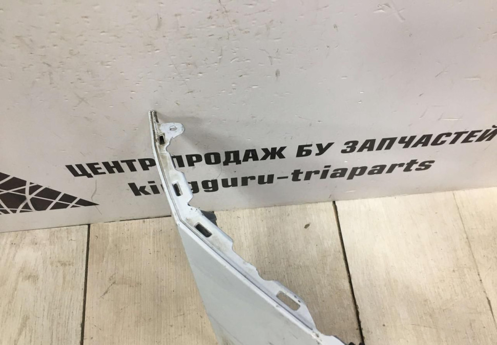Бампер передний Skoda Karoq OEM 57A807221
