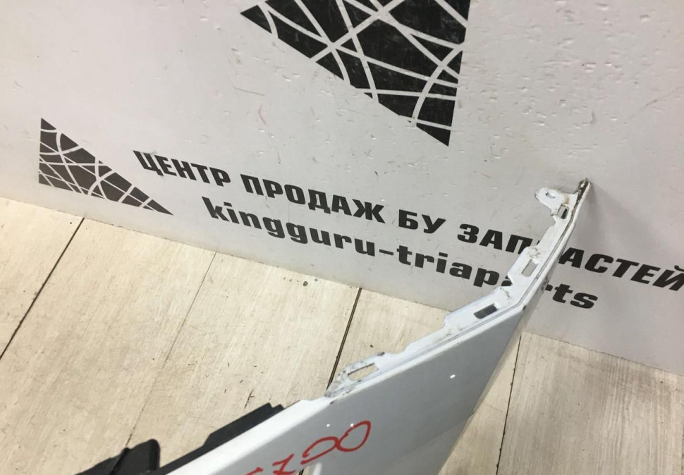 Бампер передний Skoda Karoq OEM 57A807221
