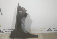 Крыло переднее правое бу Skoda Rapid рестайлинг OEM 5J5821022C