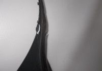 Жабо левое бу Skoda Octavia A7 OEM 5E1819415A