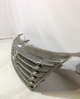 Решетка переднего бампера Toyota Camry V50 (трещины) oem 5310133370
