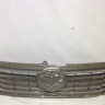 Решетка переднего бампера Toyota Camry V50 (трещины) oem 5310133370