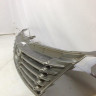 Решетка переднего бампера Toyota Camry V50 (трещины) oem 5310133370