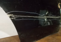 Дверь задняя правая бу BMW X5 F15 OEM 41517386740