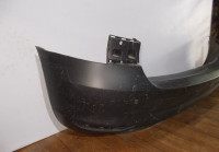 Бампер задний бу Skoda Yeti до рестайлинг OEM 5L6807421