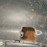 Бампер задний бу Skoda Yeti до рестайлинг OEM 5L6807421