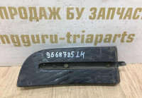 Решетка птф левая Chevrolet Aveo T250 oem 96648785