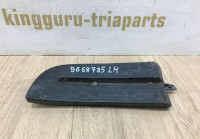 Решетка птф левая Chevrolet Aveo T250 oem 96648785