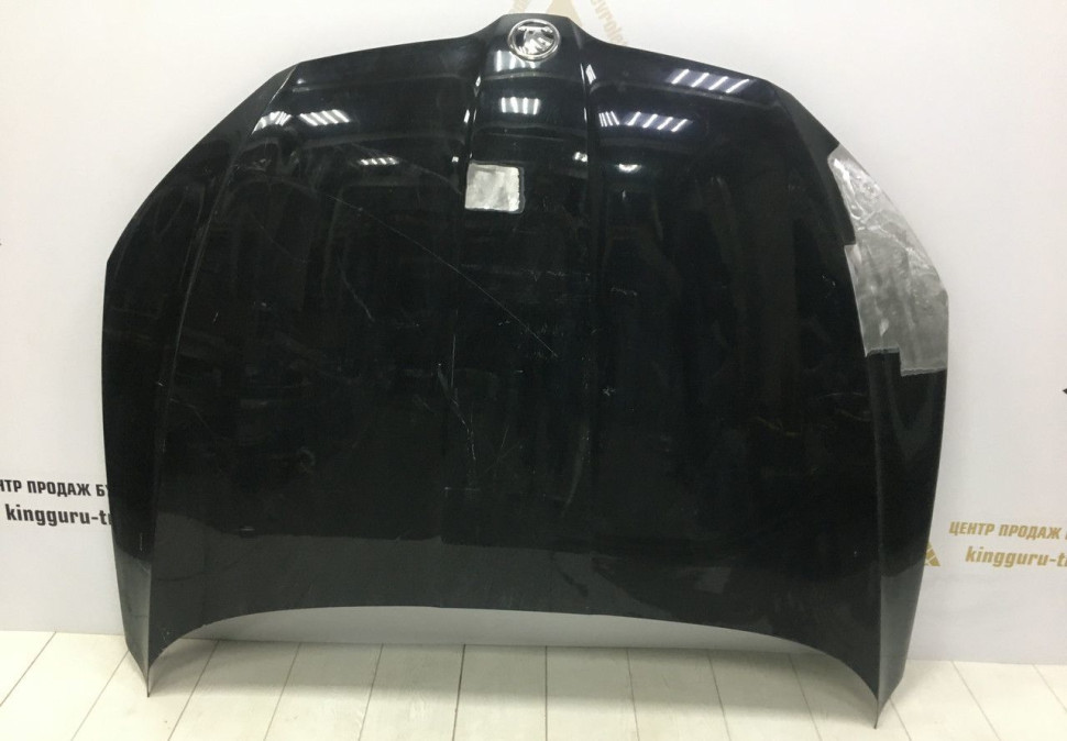 Капот Skoda Superb 3 OEM 3V0823031A