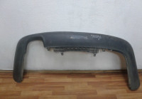 Спойлер заднего бампера Volkswagen Passat B6 oem 3c9807521A