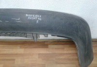 Спойлер заднего бампера Volkswagen Passat B6 oem 3c9807521A