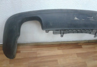 Спойлер заднего бампера Volkswagen Passat B6 oem 3c9807521A