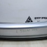 Бампер задний Volkswagen Polo 5 рестайлинг oem 6RU807421D