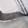 Бампер задний Volkswagen Polo 5 рестайлинг oem 6RU807421D