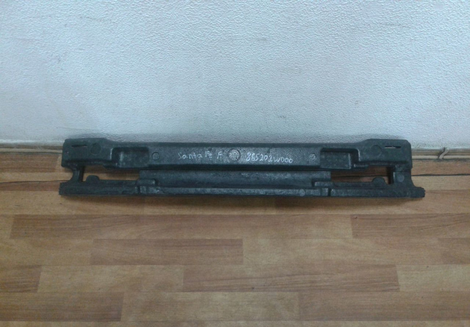 Абсорбер переднего бампер Hyundai Santa fe oem 865202W000